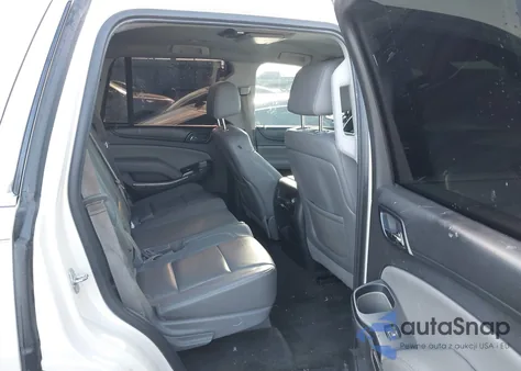 2015 Chevrolet Tahoe Lt из США, поврежденный, VIN 1GNSKBKC7FR237215